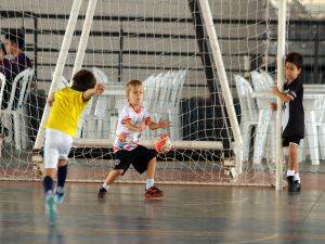 Escolinha de Futebol