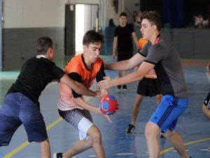 Treinamento Esportivo/ Modalidades 